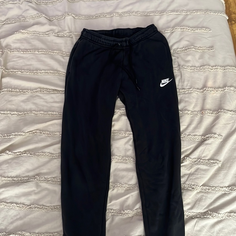 Black Nike Sweatpants XS